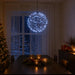Lumină decorativă de Crăciun 200 LED-uri Alb rece - WALTI WALTI
