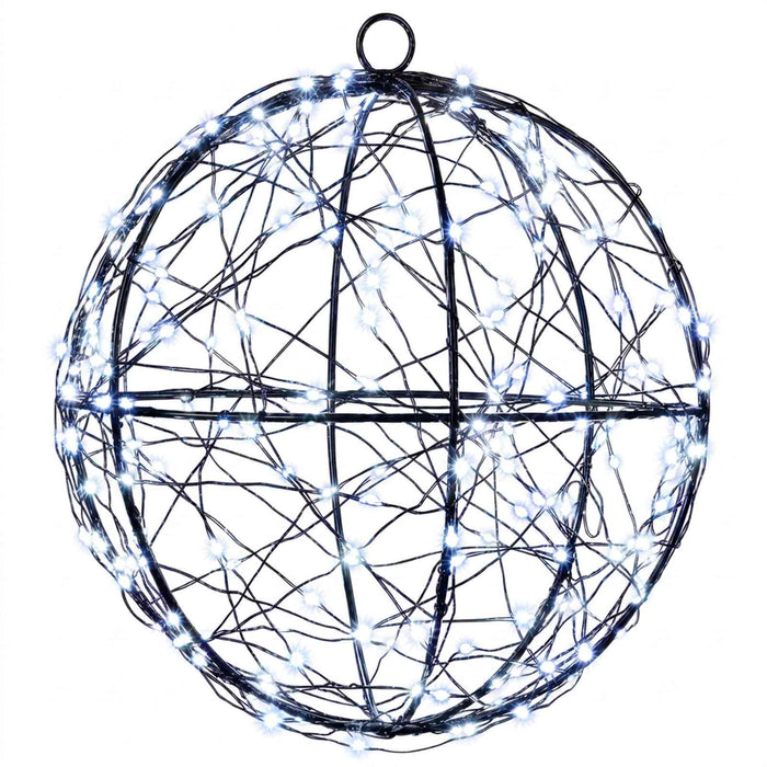 Lumină decorativă de Crăciun 200 LED-uri Alb rece - WALTI WALTI