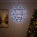 Lumină decorativă de Crăciun 300 LED-uri Alb rece - WALTI WALTI