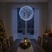 Lumină decorativă de Crăciun 300 LED-uri Alb rece - WALTI WALTI