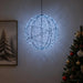 Lumină decorativă de Crăciun 500 LED-uri Alb rece - WALTI WALTI