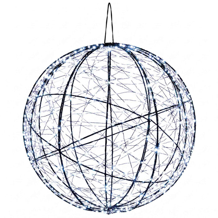 Lumină decorativă de Crăciun 500 LED-uri Alb rece - WALTI WALTI