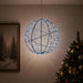 Lumină decorativă de Crăciun 750 LED-uri Alb rece - WALTI WALTI