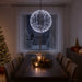 Lumină decorativă de Crăciun 750 LED-uri Alb rece - WALTI WALTI