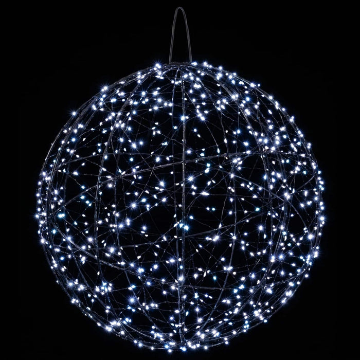 Lumină decorativă de Crăciun 750 LED-uri Alb rece - WALTI WALTI