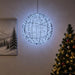 Lumină decorativă de Crăciun 950 LED-uri Alb rece - WALTI WALTI