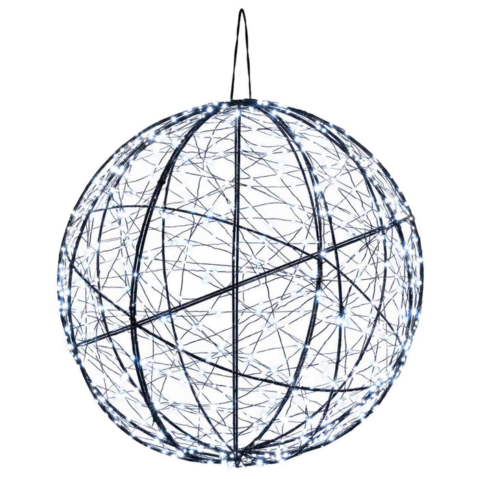 Lumină decorativă de Crăciun 2 buc. 1500 LED-uri Alb rece - WALTI WALTI