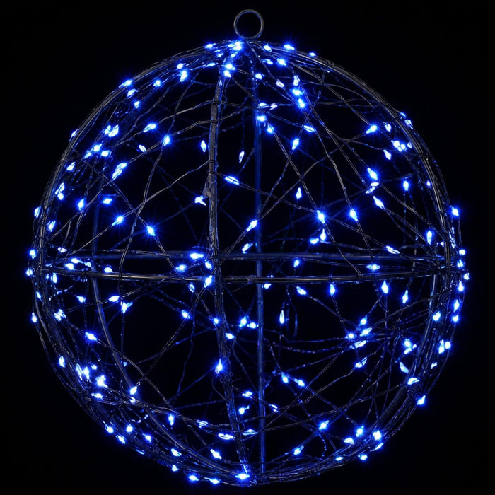 Lumină decorativă de Crăciun 200 LED-uri Albastru - WALTI WALTI