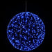 Lumină decorativă de Crăciun 500 LED-uri Albastru - WALTI WALTI
