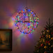 Lumină decorativă de Crăciun 200 LED-uri Multicolor - WALTI WALTI