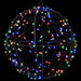 Lumină decorativă de Crăciun 200 LED-uri Multicolor - WALTI WALTI