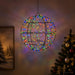 Lumină decorativă de Crăciun 300 LED-uri Multicolor - WALTI WALTI