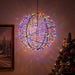 Lumină decorativă de Crăciun 500 LED-uri Multicolor - WALTI WALTI