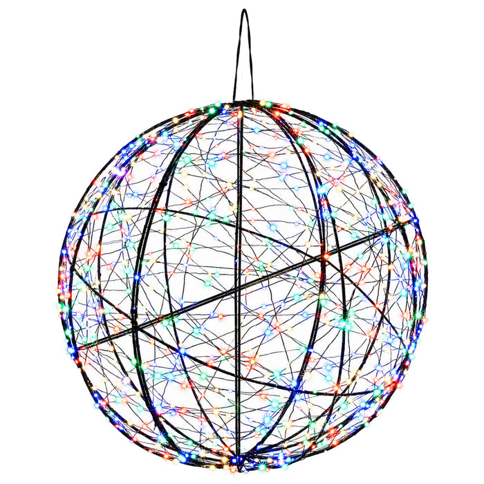 Lumină decorativă de Crăciun 750 LED-uri Multicolor - WALTI WALTI