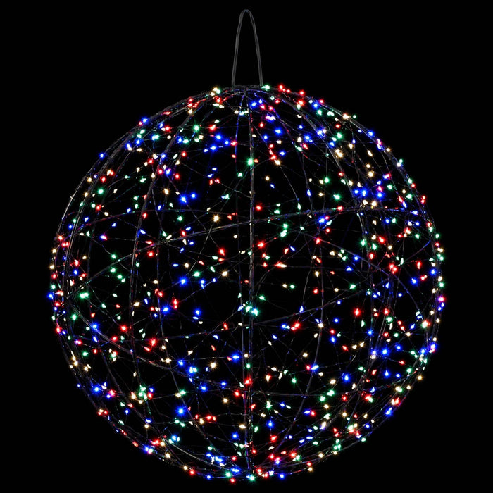 Lumină decorativă de Crăciun 750 LED-uri Multicolor - WALTI WALTI