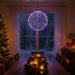 Lumină decorativă de Crăciun 950 LED-uri Multicolor - WALTI WALTI