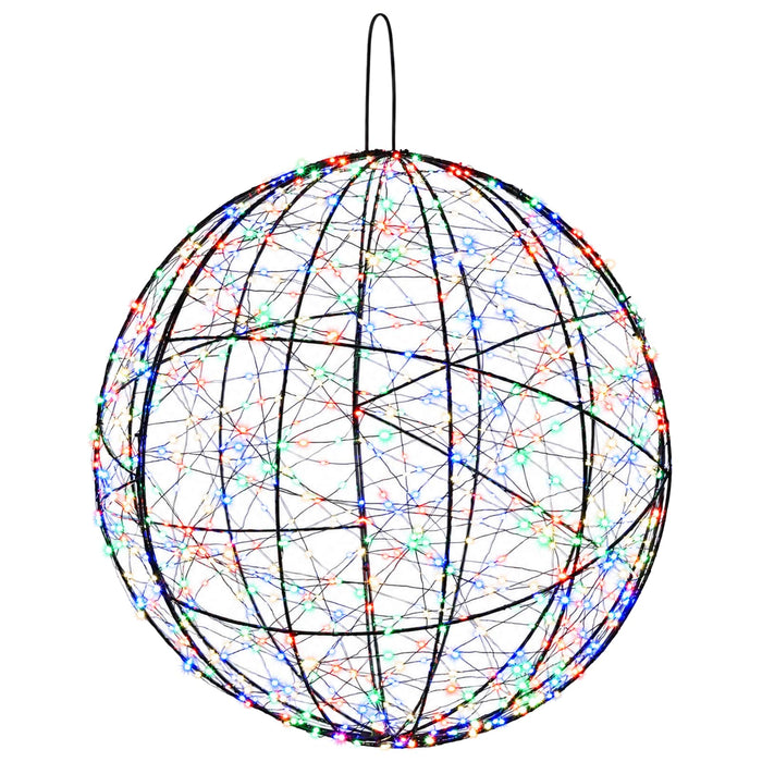 Lumină decorativă de Crăciun 950 LED-uri Multicolor - WALTI WALTI