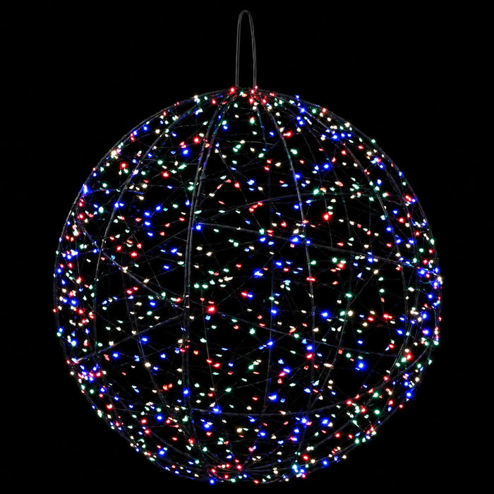 Lumină decorativă de Crăciun 950 LED-uri Multicolor - WALTI WALTI