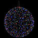 Lumină decorativă de Crăciun 950 LED-uri Multicolor - WALTI WALTI