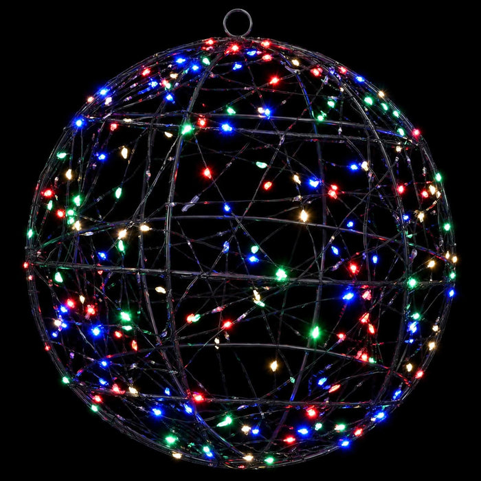Lumină decorativă de Crăciun 2 buc. 600 LED-uri Multicolor - WALTI WALTI