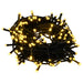 Set de Globuri de Crăciun 120 buc. Turcoaz Diam. 6 cm Plastic - WALTI WALTI