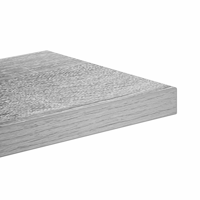 Raft de perete Sonoma gri 61 x 13,5 x 105 cm Lemn prelucrat WALTI