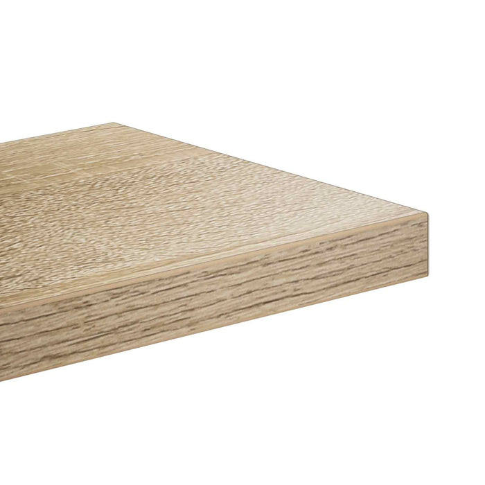 Raft de perete Stejar Sonoma 85 x 13,5 x 73,5 cm Lemn prelucrat WALTI