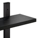 Raft de perete Stejar Negru 102 x 13.5 x 102.5 cm - WALTI WALTI