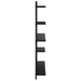 Raft de perete Stejar Negru 102 x 13.5 x 102.5 cm - WALTI WALTI