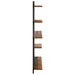 Raft de perete Lemn vechi 102 x 13,5 x 102,5 cm Lemn prelucrat - WALTI WALTI