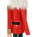 Crăciun Nutcracker TURKU Roșu și Negru 50 cm - WALTI WALTI