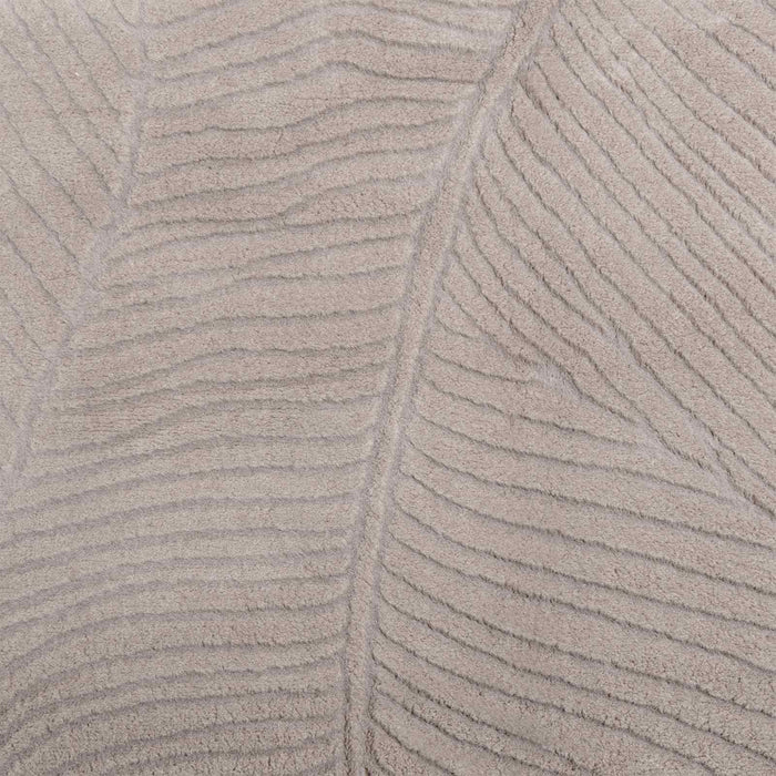 Covor IZA Bej 200 x 280 cm 100% Polyester Fir scurt WALTI