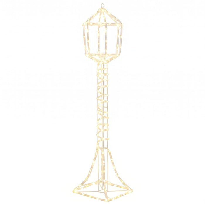 Felinar de stradă LED decorativ LOVIISA 160 LED-uri Alb cald - WALTI WALTI