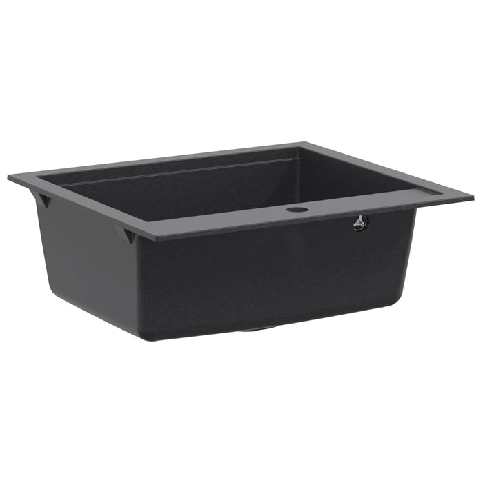 Chiuvetă de bucătărie cu o singură cuvă Granit WALTI