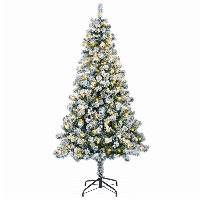 Brad de Crăciun artificial cu ramuri articulare 120 cm WALTI