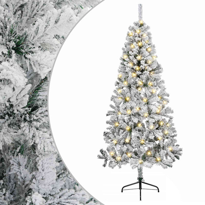 Brad de Crăciun artificial cu ramuri articulare 240 cm - WALTI WALTI