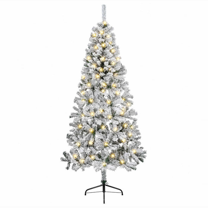 Brad de Crăciun artificial cu ramuri articulare 240 cm - WALTI WALTI