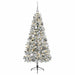 Brad de Crăciun artificial cu glob 150 cm 150 LED-uri Alb cald - WALTI WALTI