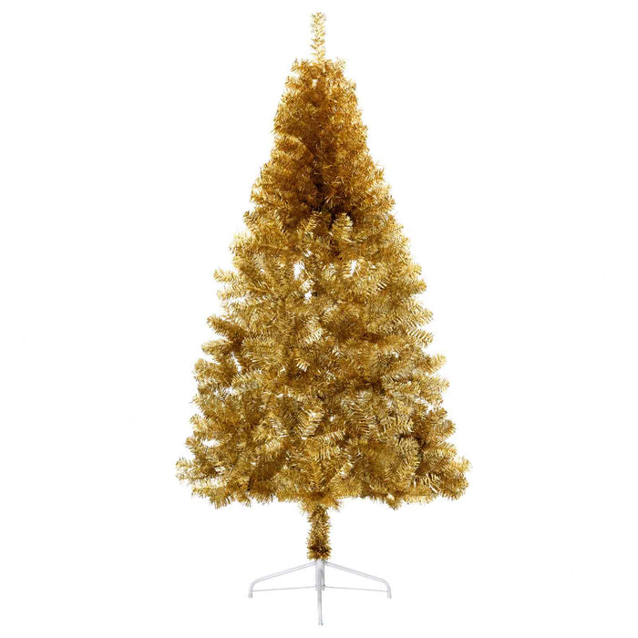 Brad de Crăciun artificial cu glob 150 cm 150 LED-uri Alb cald WALTI