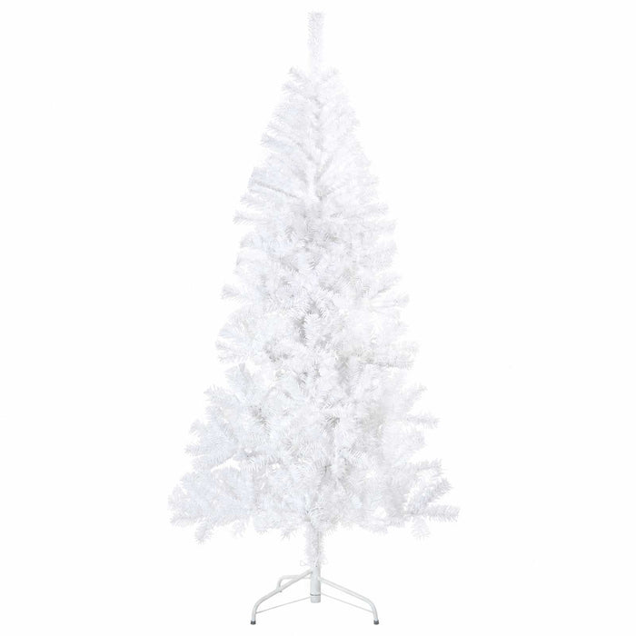 Brad de Crăciun artificial cu glob 210 cm 300 LED-uri Alb cald - WALTI WALTI