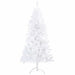 Brad de Crăciun artificial cu glob 210 cm 300 LED-uri Alb cald - WALTI WALTI