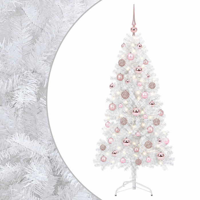 Brad de Crăciun artificial cu ramuri articulare 150 cm - WALTI WALTI