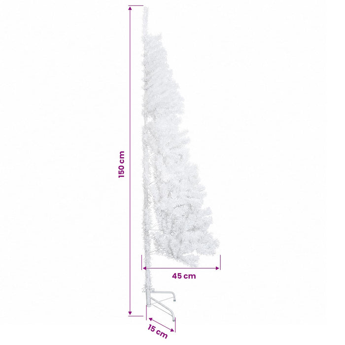 Brad de Crăciun artificial cu ramuri articulare 150 cm - WALTI WALTI