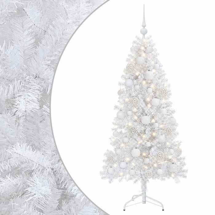 Brad de Crăciun artificial cu ramuri articulare 150 cm - WALTI WALTI