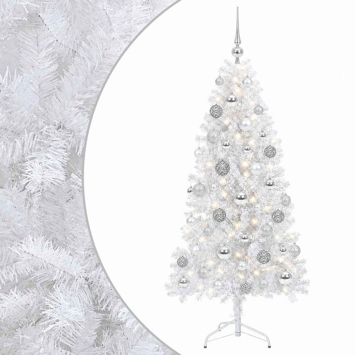 Brad de Crăciun artificial cu ramuri articulare 150 cm - WALTI WALTI