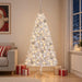 Brad de Crăciun artificial cu glob 210 cm 300 LED-uri Alb cald - WALTI WALTI
