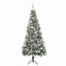 Brad de Crăciun artificial cu glob 120 cm 150 LED-uri Alb cald - WALTI WALTI