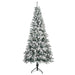 Brad de Crăciun artificial cu glob 240 cm 300 LED-uri Alb cald - WALTI WALTI