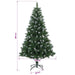 Brad de Crăciun artificial cu globuri 180 cm 300 LED-uri - WALTI WALTI