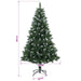 Brad de Crăciun artificial cu globuri 210 cm 300 LED-uri - WALTI WALTI